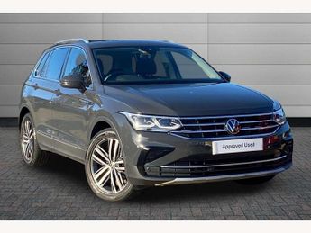 Volkswagen Tiguan 1.5 TSI 150 Elegance 5dr DSG