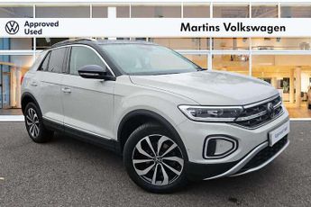Volkswagen T-Roc 1.5 TSI Style 5dr DSG