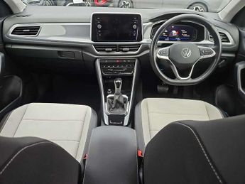 Volkswagen T-Roc 1.5 TSI Style 5dr DSG