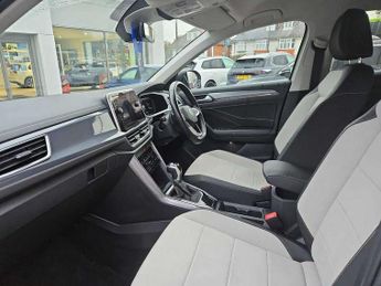 Volkswagen T-Roc 1.5 TSI Style 5dr DSG