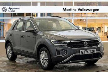 Volkswagen T-Roc 1.5 TSI Life 5dr DSG