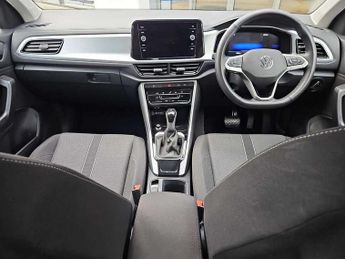 Volkswagen T-Roc 1.5 TSI Life 5dr DSG