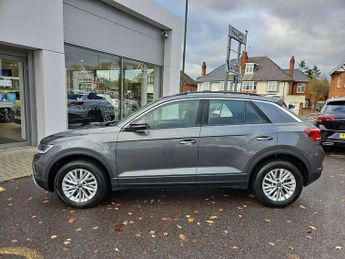 Volkswagen T-Roc 1.5 TSI Life 5dr DSG