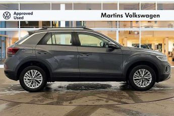 Volkswagen T-Roc 1.5 TSI Life 5dr DSG