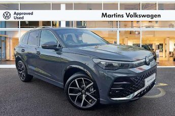 Volkswagen Tiguan 1.5 TSI eHybrid R-Line 5dr DSG