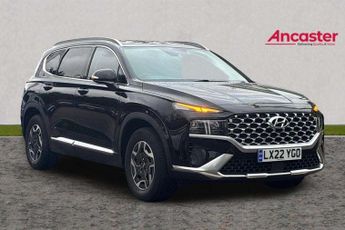 Hyundai Santa Fe 1.6 TGDi Hybrid Premium 5dr Auto