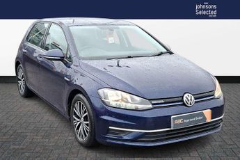 Volkswagen Golf 1.5 TSI EVO SE [Nav] 5dr DSG