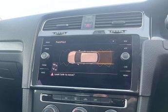Volkswagen Golf 1.5 TSI EVO SE [Nav] 5dr DSG
