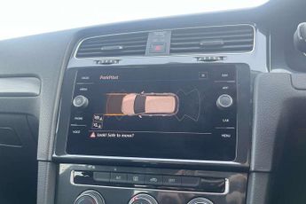 Volkswagen Golf 1.5 TSI EVO SE [Nav] 5dr DSG