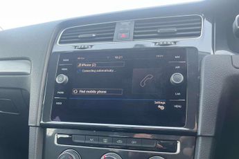 Volkswagen Golf 1.5 TSI EVO SE [Nav] 5dr DSG
