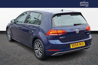 Volkswagen Golf 1.5 TSI EVO SE [Nav] 5dr DSG