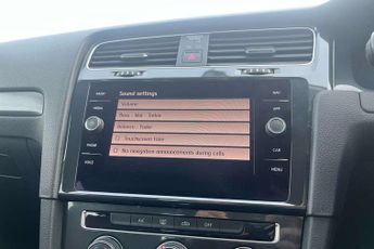 Volkswagen Golf 1.5 TSI EVO SE [Nav] 5dr DSG