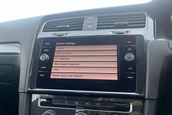 Volkswagen Golf 1.5 TSI EVO SE [Nav] 5dr DSG