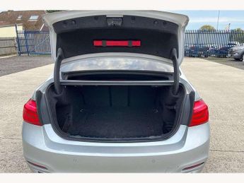 BMW 3 Series 320d Sport 4dr Step Auto