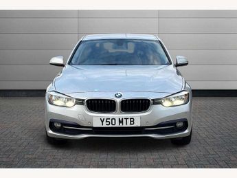 BMW 3 Series 320d Sport 4dr Step Auto