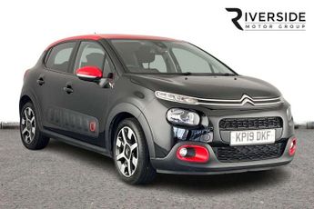 Citroen C3 1.2 PureTech 82 Flair Nav Edition 5dr