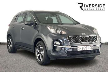 Kia Sportage 1.6 GDi ISG 2 5dr