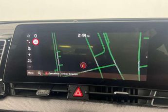 Kia Sportage 1.6T GDi HEV GT-Line S 5dr Auto