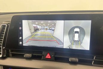 Kia Sportage 1.6T GDi HEV GT-Line S 5dr Auto