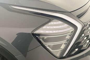 Kia Sportage 1.6T GDi HEV GT-Line S 5dr Auto