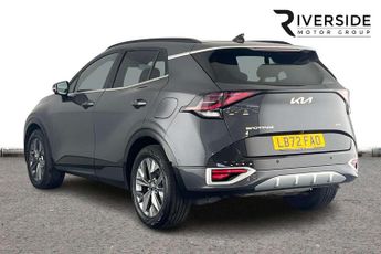 Kia Sportage 1.6T GDi HEV GT-Line S 5dr Auto
