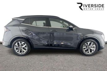 Kia Sportage 1.6T GDi HEV GT-Line S 5dr Auto