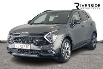 Kia Sportage 1.6T GDi HEV GT-Line S 5dr Auto