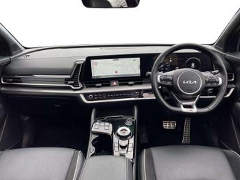 Kia Sportage 1.6T GDi HEV GT-Line S 5dr Auto