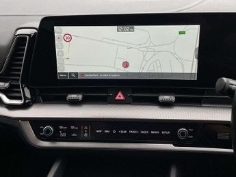 Kia Sportage 1.6T GDi HEV GT-Line S 5dr Auto