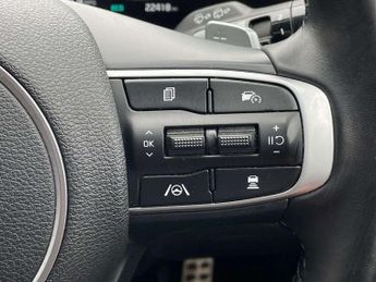 Kia Sportage 1.6T GDi HEV GT-Line S 5dr Auto