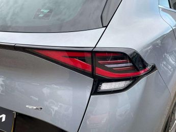 Kia Sportage 1.6T GDi HEV GT-Line S 5dr Auto