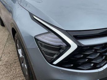 Kia Sportage 1.6T GDi HEV GT-Line S 5dr Auto