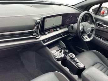 Kia Sportage 1.6T GDi HEV GT-Line S 5dr Auto