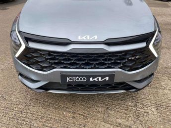 Kia Sportage 1.6T GDi HEV GT-Line S 5dr Auto