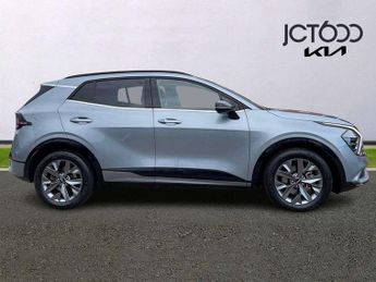 Kia Sportage 1.6T GDi HEV GT-Line S 5dr Auto