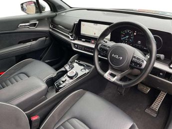 Kia Sportage 1.6T GDi HEV GT-Line S 5dr Auto