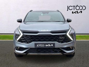 Kia Sportage 1.6T GDi HEV GT-Line S 5dr Auto