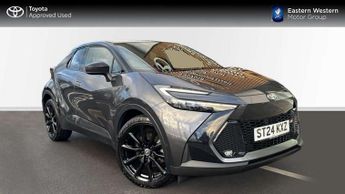 Toyota C-HR 2.0 PHEV GR Sport 5dr CVT