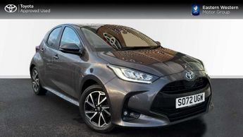 Toyota Yaris 1.5 Hybrid Design 5dr CVT