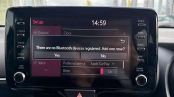 Toyota Yaris 1.5 Hybrid Design 5dr CVT