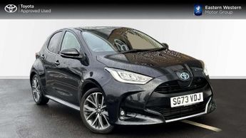 Toyota Yaris 1.5 Hybrid Excel 5dr CVT