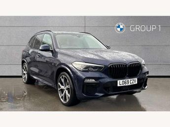 BMW X5 xDrive45e M Sport 5dr Auto