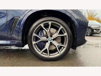 BMW X5 xDrive45e M Sport 5dr Auto