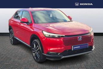 Honda HR-V 1.5 eHEV Advance 5dr CVT