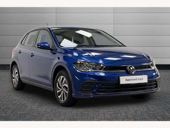 Volkswagen Polo 1.0 TSI Life 5dr