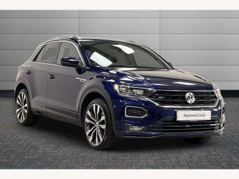 Volkswagen T-Roc 1.5 TSI EVO R-Line 5dr