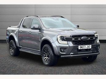 Ford Ranger Pick Up Double Cab Wildtrak 2.0 EcoBlue 205 Auto