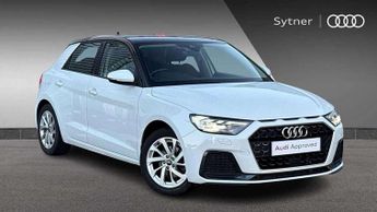 Audi A1 30 TFSI 110 Sport 5dr