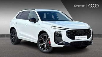 Audi Q3 1.5 e-Hybrid Launch Edition 5dr S Tronic