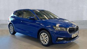 Skoda Fabia 1.0 MPI 80 SE Comfort 5dr